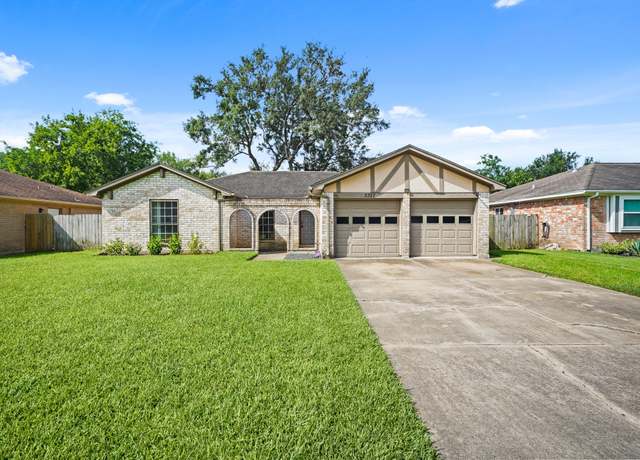 Property at 5327 Marian St, Katy, TX 77493, 4 beds, 2 baths