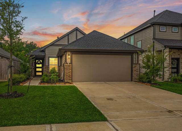 Property at 21635 Alberta Forest Cir, Magnolia, TX 77355, 3 beds, 2 baths