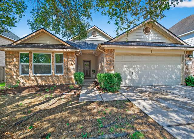 Property at 4630 Twisting Rd, Houston, TX 77084, 3 beds, 2 baths