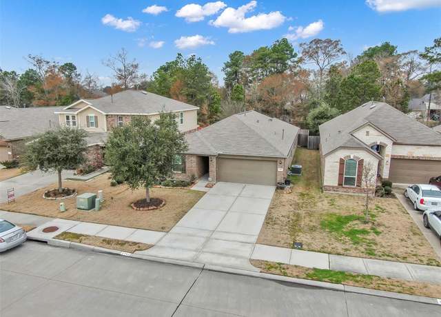 Property at 2782 Cayden Creek Way, Conroe, TX 77304, 4 beds, 3 baths