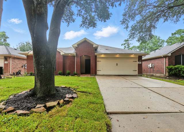 Property at 4127 Great Forest Ct, Humble, TX 77346, 3 beds, 2 baths