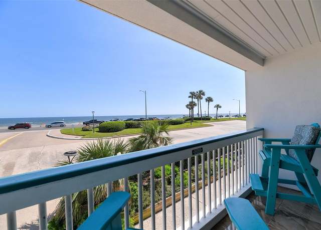 Property at 6102 Seawall Blvd #155, Galveston, TX 77551, 1 bed, 1 bath