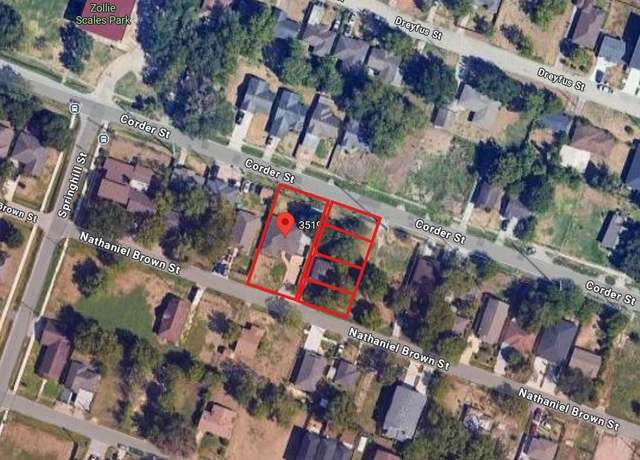 Property at 3527 Nathaniel Brown St, Houston, TX 77021