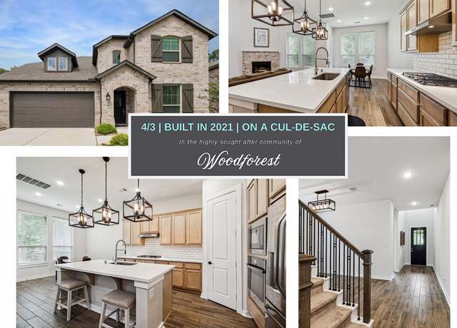 Property at 343 Great Hills Dr, Montgomery, TX 77316, 4 beds, 3 baths