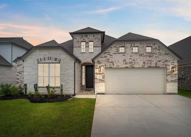 Property at 23415 Persimmon Creek Ln, Katy, TX 77493, 4 beds, 4 baths