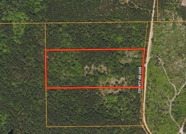 Property at R57117 County Road 3325, Colmesneil, TX 75938