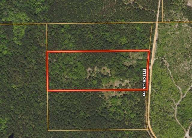 Property at R57117 County Road 3325, Colmesneil, TX 75938