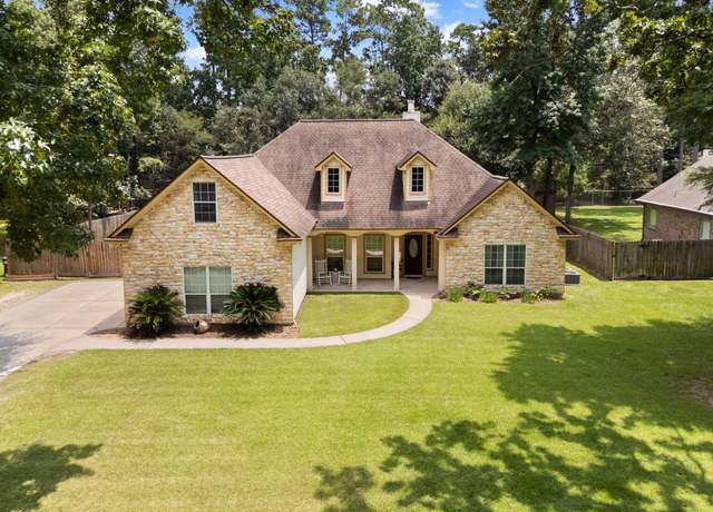 Property at 910 Westwood North Dr, Magnolia, TX 77354, 4 beds, 2 baths