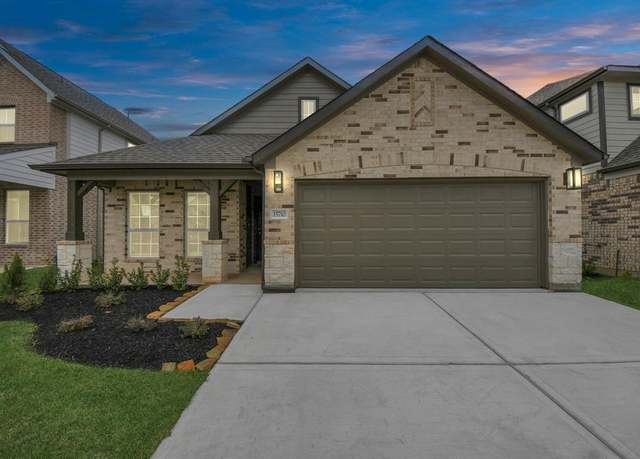 Property at 15710 Walnut Leaf Ln, Cypress, TX 77429, 4 beds, 3 baths