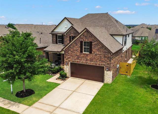 Property at 24618 Ballad Dr, Katy, TX 77493, 4 beds, 3.5 baths