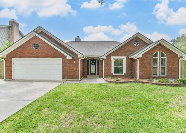 Property at 5402 Enchanted Timbers Dr, Humble, TX 77346, 3 beds, 3 baths