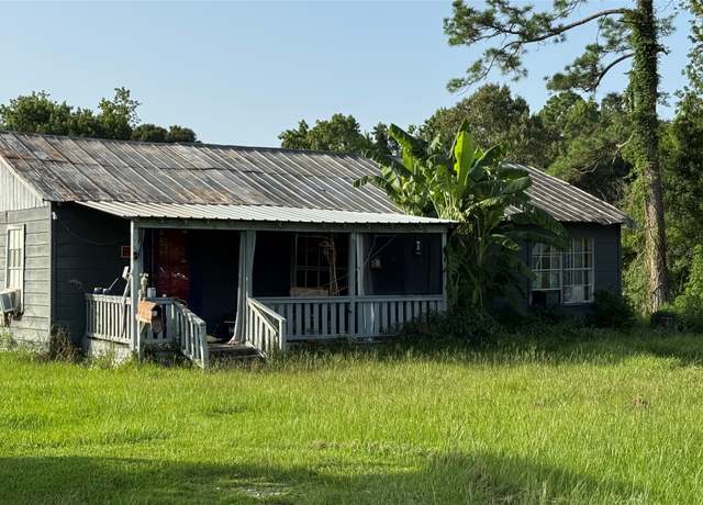 Property at 180 County Road 645, Kenefick, TX 77535, 3 beds, 1 bath