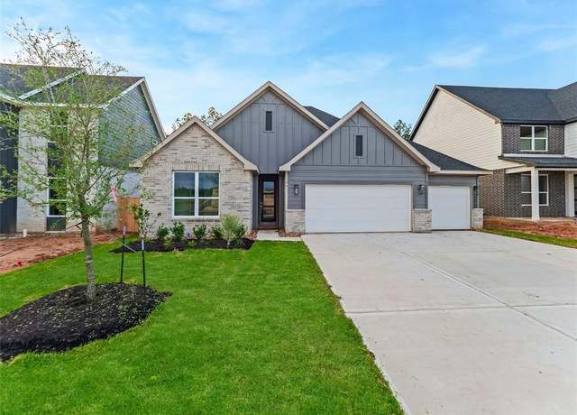 Property at 4409 Wapama Falls Loop, Conroe, TX 77303, 4 beds, 2 baths