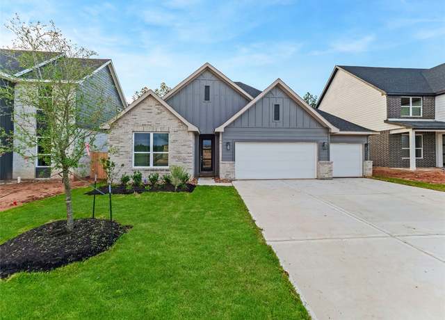 Property at 4409 Wapama Falls Loop, Conroe, TX 77303, 4 beds, 2 baths
