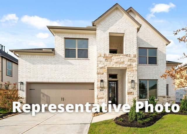 Property at 4630 Rustic Garden Ln, Fulshear, TX 77441, 4 beds, 3.5 baths