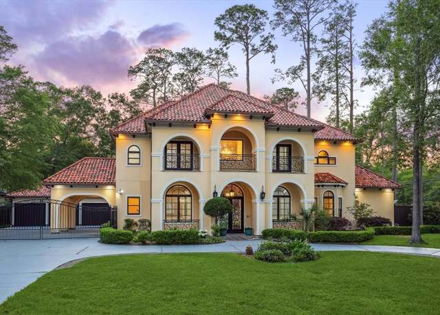 Property at 691 Flintdale Rd, Houston, TX 77024, 5 beds, 7 baths