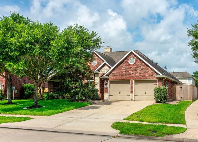 Property at 4707 Tahoe Canyon Ln, Houston, TX 77084, 3 beds, 2 baths