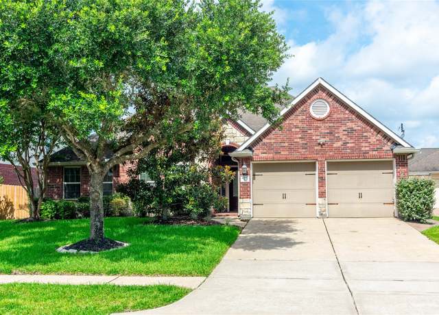 Property at 4707 Tahoe Canyon Ln, Houston, TX 77084, 4 beds, 2 baths
