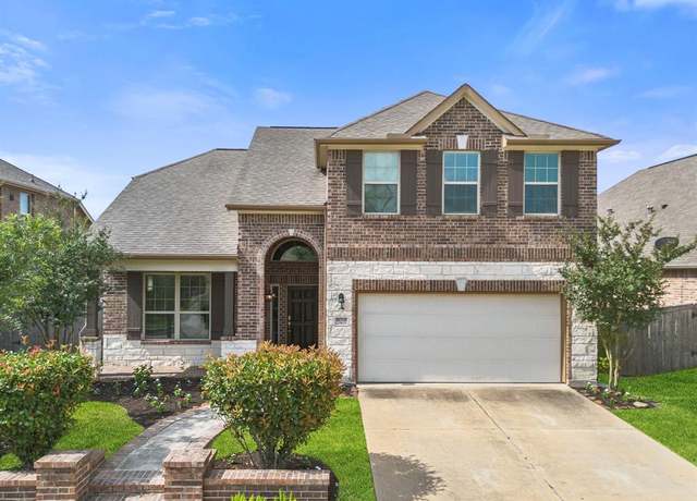 Property at 18719 Big Elm Dr, Cypress, TX 77433-4867, 4 beds, 3.5 baths