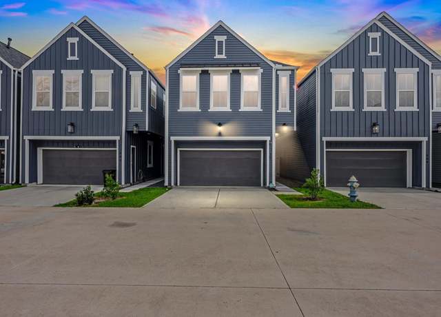 Property at 307 Charlock St, Houston, TX 77022, 3 beds, 2.5 baths