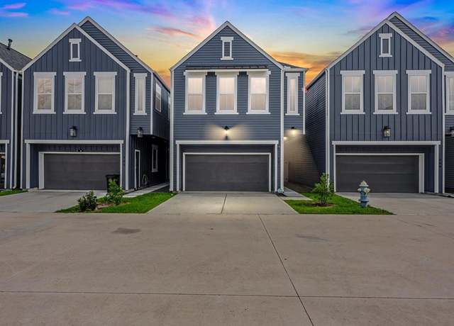 Property at 307 Charlock St, Houston, TX 77022, 3 beds, 2.5 baths