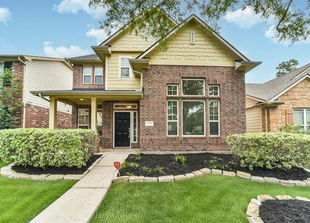 Property at 17258 Lafayette Hollow Ln, Humble, TX 77346, 3 beds, 2.5 baths