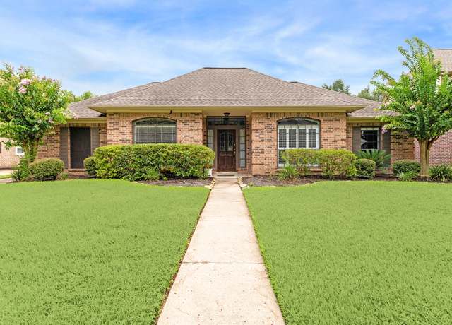 Property at 18207 Heaton Dr, Houston, TX 77084, 3 beds, 2 baths