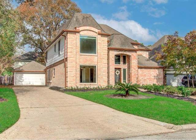 Property at 3526 Highfalls Dr, Houston, TX 77068, 4 beds, 2.5 baths