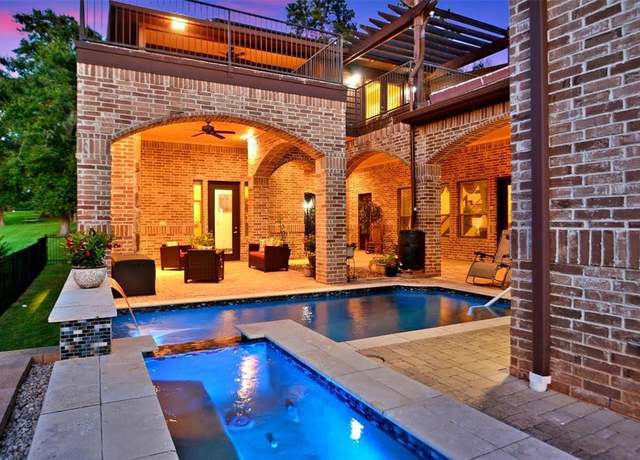 Property at 11848 Grand Harbor Blvd, Montgomery, TX 77356, 5 beds, 7.5 baths