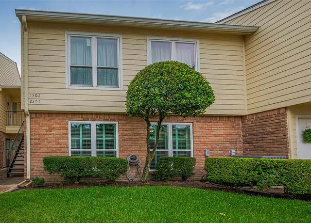 Property at 14555 Wunderlich Dr #2307, Houston, TX 77069, 2 beds, 2 baths