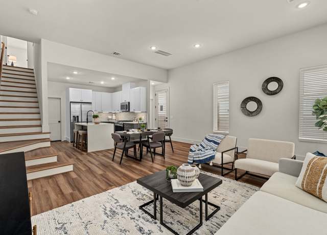 Property at 881 Rachel St Unit F, Houston, TX 77091, 3 beds, 2.5 baths