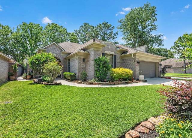 Property at 2815 Halton Ct, Kingwood, TX 77345, 3 beds, 2.5 baths