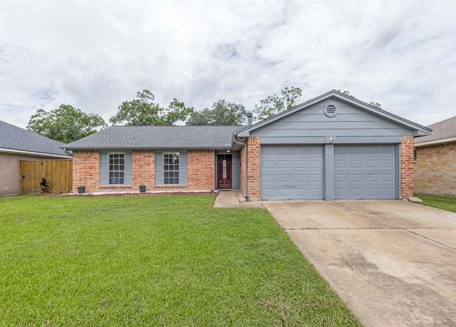 Property at 7307 Sunlight Ln, Houston, TX 77095, 4 beds, 2 baths