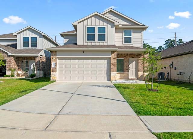 Property at 5115 Belmont Hill Ct, Spring, TX 77373, 4 beds, 2.5 baths