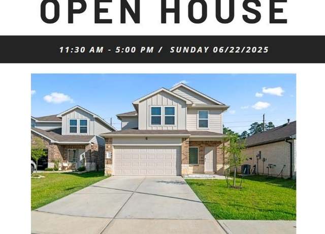 Property at 5115 Belmont Hill Ct, Spring, TX 77373, 4 beds, 2.5 baths