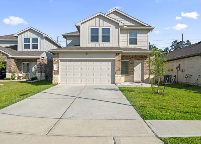Property at 5115 Belmont Hill Ct, Spring, TX 77373, 4 beds, 2.5 baths