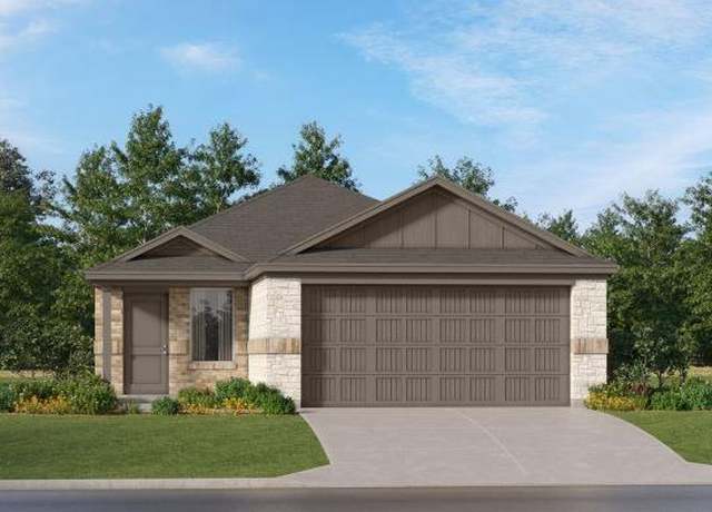 Property at 20047 Iron Winds St, Crosby, TX 77532, 4 beds, 2 baths