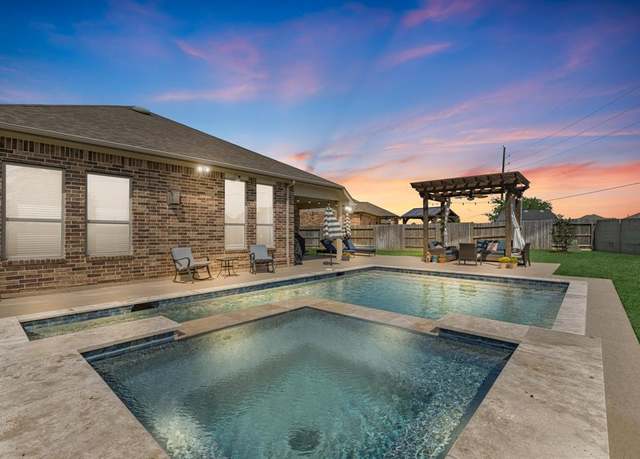 Property at 20735 Cactus Lake Ln, Richmond, TX 77407, 4 beds, 3.5 baths