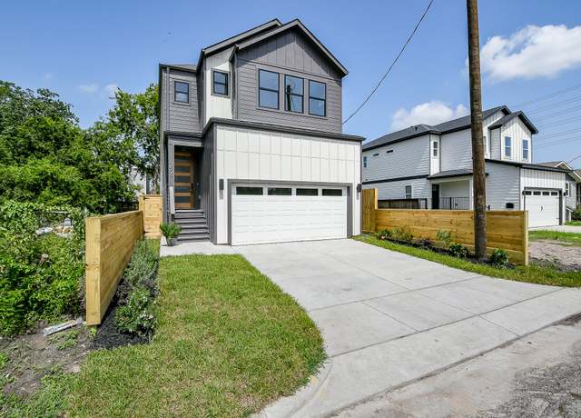 Property at 3509 Omega St, Houston, TX 77022, 3 beds, 2.5 baths