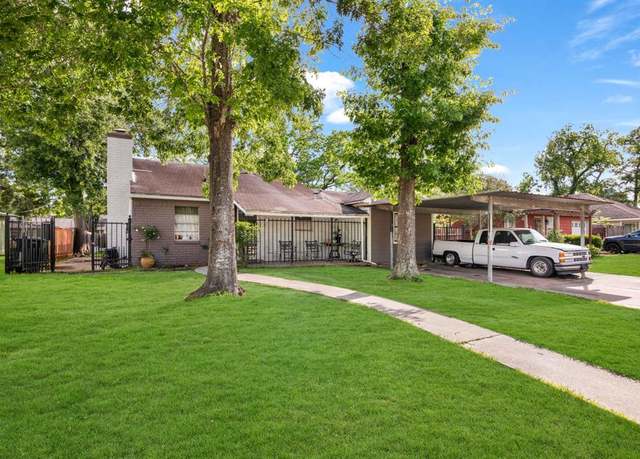 Property at 6330 Annunciation St, Houston, TX 77016, 3 beds, 1 bath