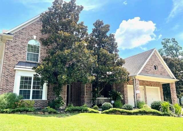 Property at 1618 Beau Rivage, Conroe, TX 77304, 4 beds, 3.5 baths