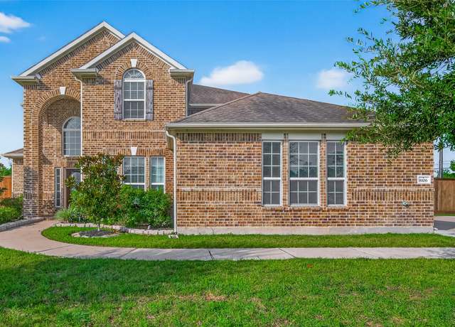 Property at 8106 Cullen Estates Dr, Pearland, TX 77584, 5 beds, 3.5 baths