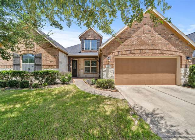 Property at 15114 Huckleberry Harvest Trl, Cypress, TX 77429, 3 beds, 3 baths