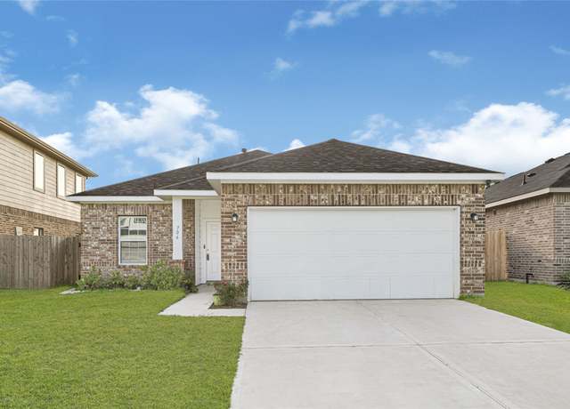 Property at 706 French Lavender Ln, Crosby, TX 77532, 3 beds, 2 baths