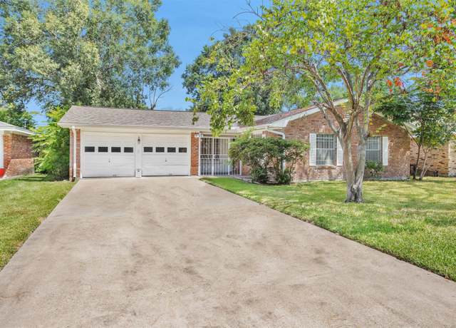 Property at 9326 Meadowbriar Ln, Houston, TX 77063, 3 beds, 2 baths