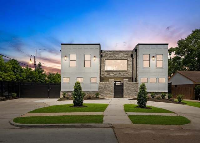 Property at 10070 Cedardale Dr, Houston, TX 77055, 4 beds, 4.5 baths