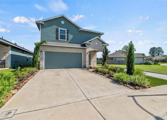 Property at 1102 Bending Trail Dr, Tomball, TX 77375, 3 beds, 2.5 baths