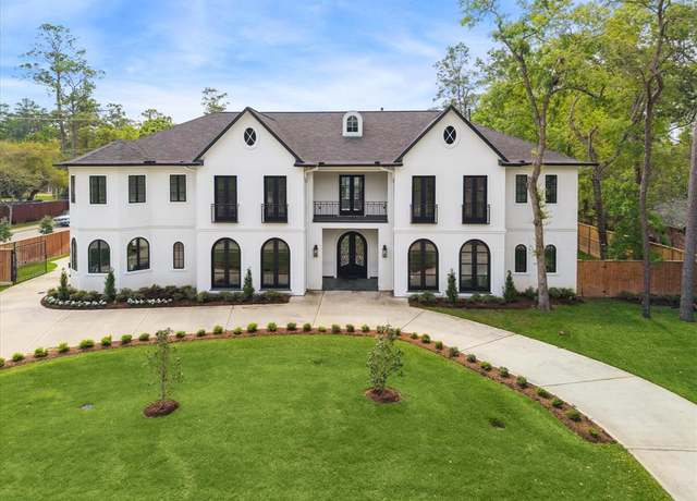 Property at 11903 Cobblestone Dr, Bunker Hill Village, TX 77024, 6 beds, 7 baths