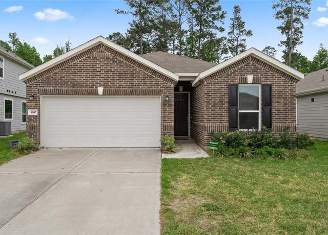 Property at 4007 Mossy Banks Ln, Houston, TX 77068, 3 beds, 2 baths