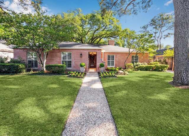 Property at 10007 Inwood Dr, Houston, TX 77042, 3 beds, 2.5 baths